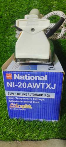 National Iron 