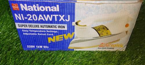 National Iron 