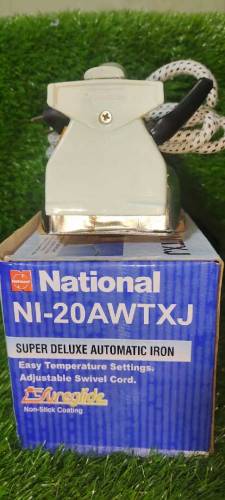 National Iron 