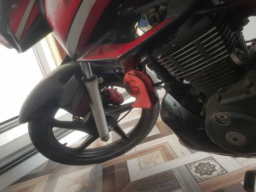 honda cb150f