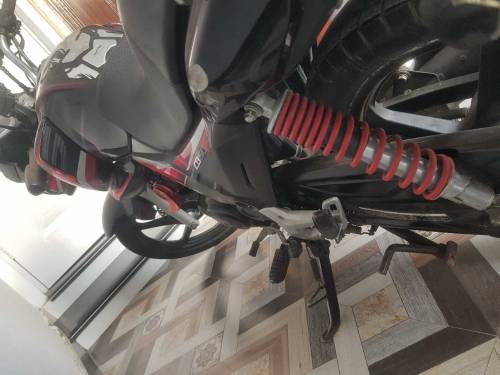 honda cb150f