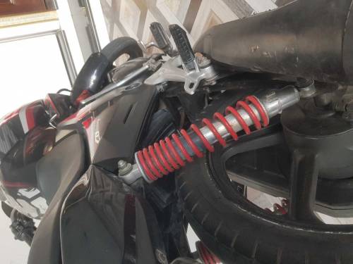 honda cb150f