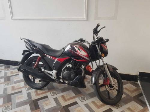 honda cb150f