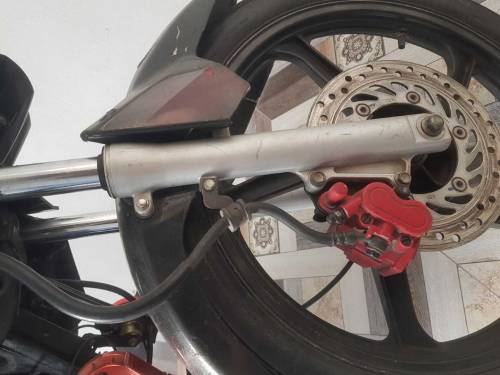honda cb150f