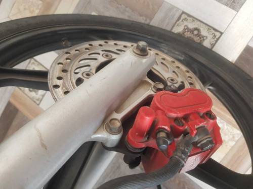 honda cb150f