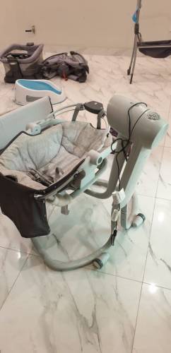 brand new baby swing from Graco company.. imported from Uk .