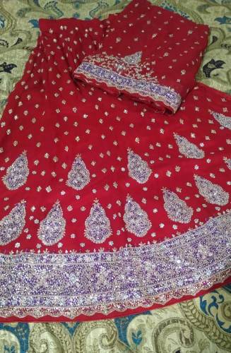 bridal lehenga 