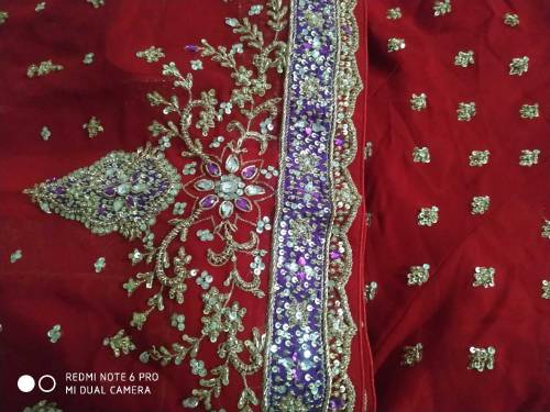 bridal lehenga 