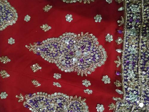 bridal lehenga 