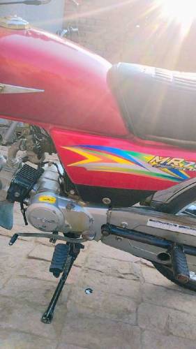 70 bike 70 cc Metro by sell good condition 