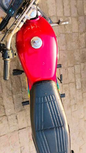 70 bike 70 cc Metro by sell good condition 