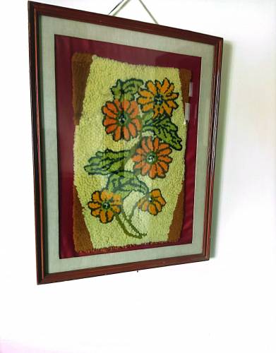 Wall hanging-Frame