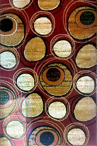 Carpet/ Room Rug- width 46 inc x length 67 inches