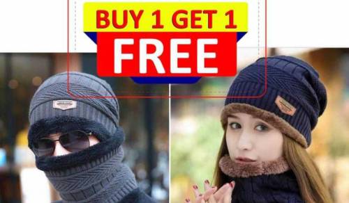 winter cap collection 