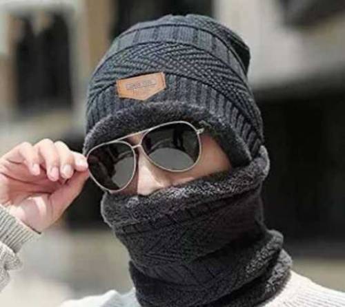 winter cap collection 