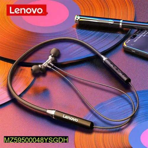 Lenovo Neckband, black 