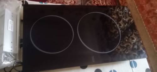 Malaysian teca brand tuch system electric stove