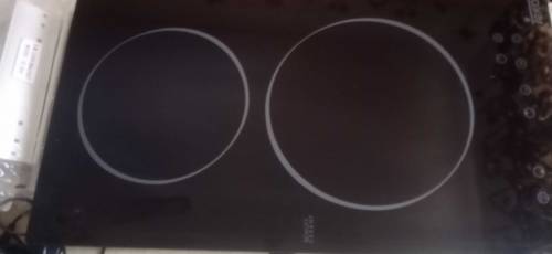 Malaysian teca brand tuch system electric stove