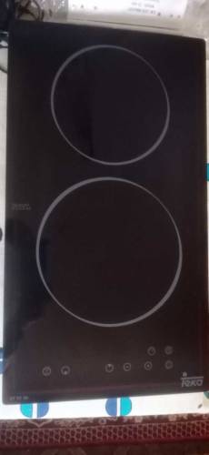 Malaysian teca brand tuch system electric stove