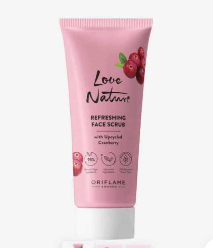  Face Scrub