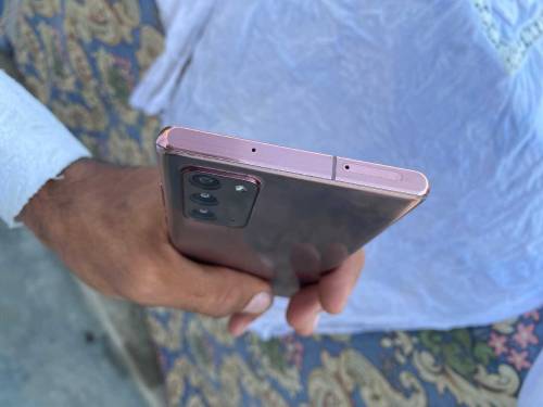 Samsung Note 20