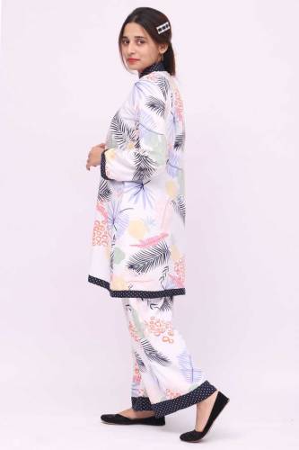 linen Stitched 2 piece 