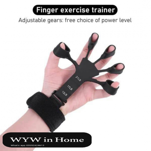 Finger Exerciser