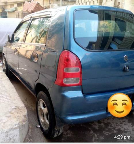 Suzuki Alto VXR 