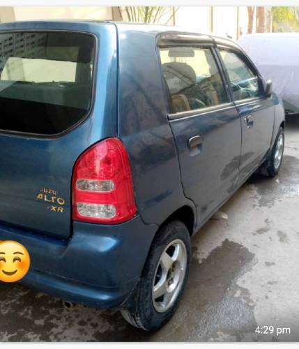 Suzuki Alto VXR 