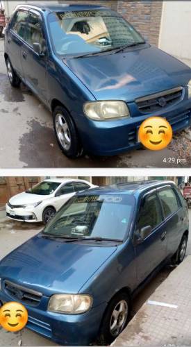 Suzuki Alto VXR 