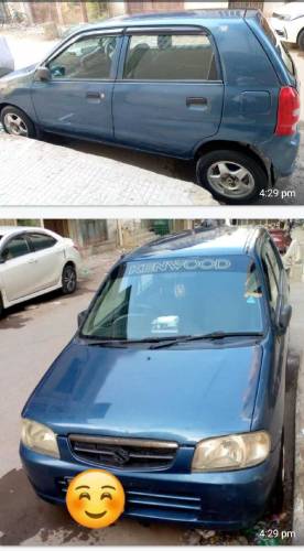 Suzuki Alto VXR 