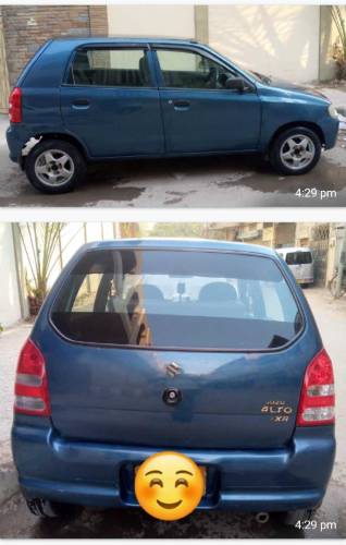 Suzuki Alto VXR 