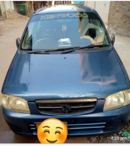 Suzuki Alto VXR 