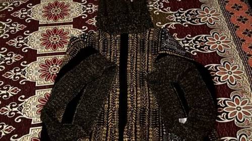 hot shawl