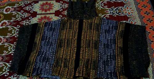 hot shawl