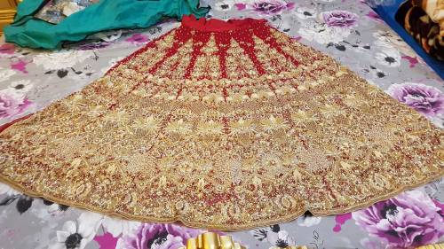 Bridal Lehenga 