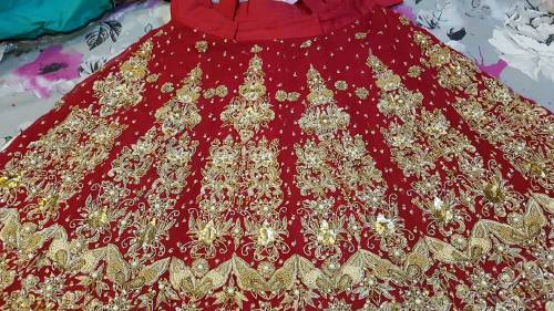 Bridal Lehenga 