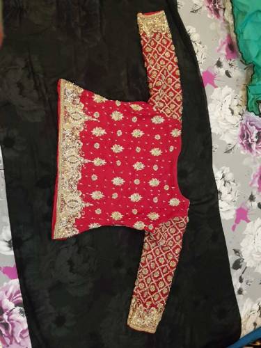 Bridal Lehenga 