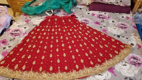 Bridal Lehenga 