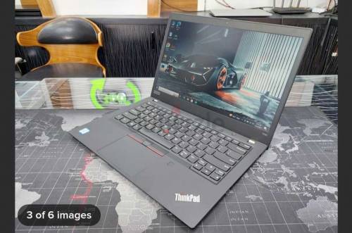 LENOVO T490S CORE I7 VPRO 8GEN 16 GB RAM 512 SSD 