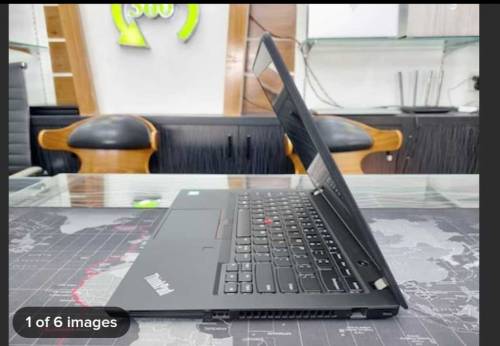 LENOVO T490S CORE I7 VPRO 8GEN 16 GB RAM 512 SSD 