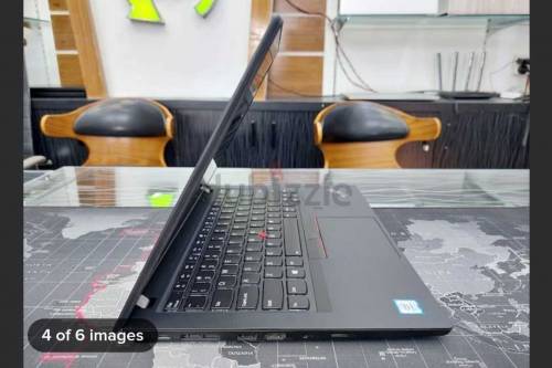 LENOVO T490S CORE I7 VPRO 8GEN 16 GB RAM 512 SSD 
