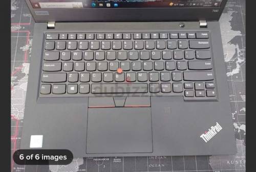 LENOVO T490S CORE I7 VPRO 8GEN 16 GB RAM 512 SSD 