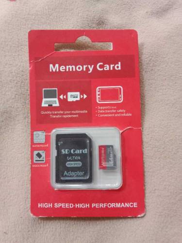 Memory card 64 gb 