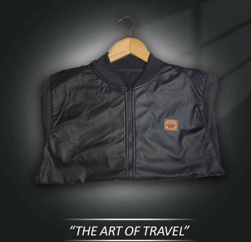 Rexine Leather jacket for Men's