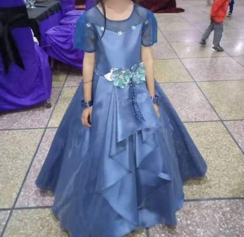 Barbie Stylish Frock For 10 year girl 