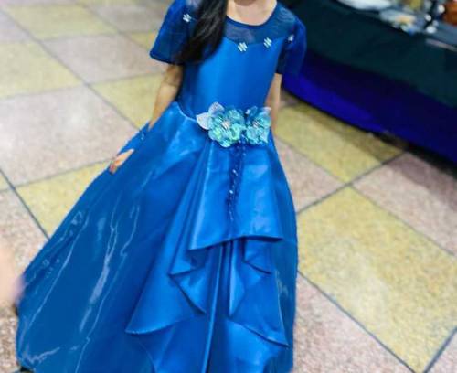 Barbie Stylish Frock For 10 year girl 