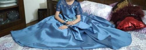 Barbie Stylish Frock For 10 year girl 