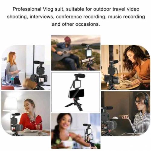 Video Making Kit