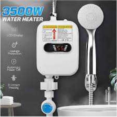 Instant Water gyser 